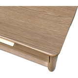 Kamelia Nightstand - Sand