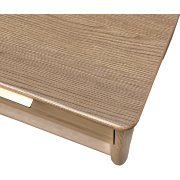 Kamelia Nightstand - Sand