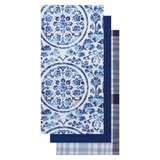 Medallion Tea Towels