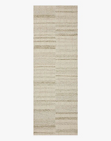 Chris Rug in Natural/Sage