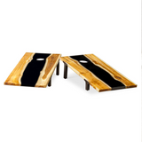 Clearwood Cornhole Game - Set of 2