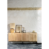Stairs Sideboard in Oak | 79"