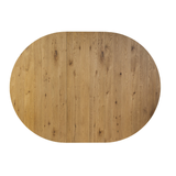 Leif Round Extension Dining Table 60"