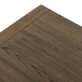 Warby Nightstand in Worn Oak Veneer