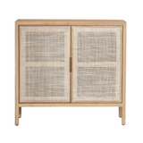 Rattan Sideboard in Natural