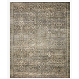 Layla Rug - Antique / Moss
