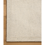 Henley Rug in Ivory/Smoke