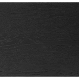 Rosenell Media Console Black