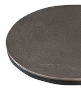 Brunei Accent Table - Nickel
