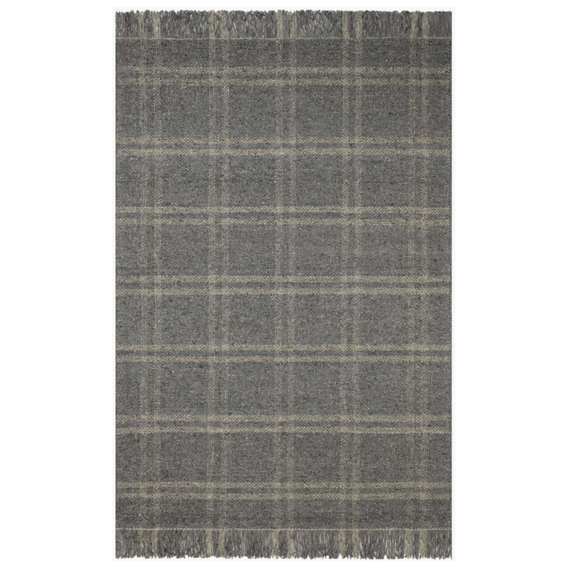 Caleb Rug in Mocha/ Taupe