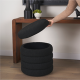 Elise Storage Ottoman