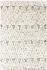 Masinissa Hand Knotted Area Rug