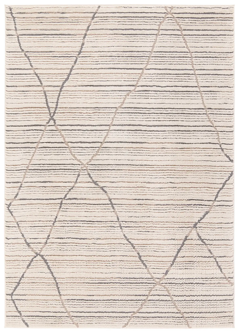 Jaida Rug in Gray/Humus