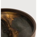 Organic Valet Tray | Bronze