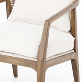 Alexandria Chair in Knoll Natural