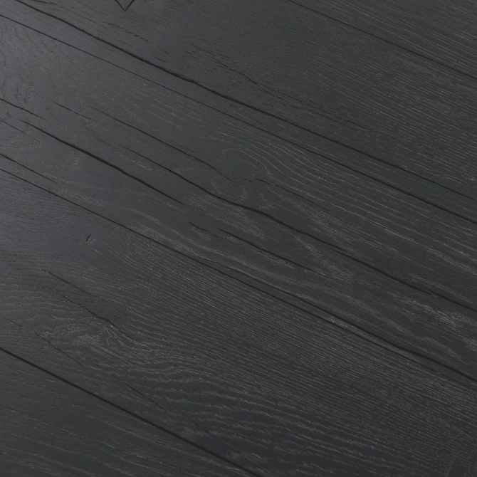 Bristol End Table in Black