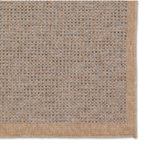 Nambe Rug in Moonlight/Pagoda Blue