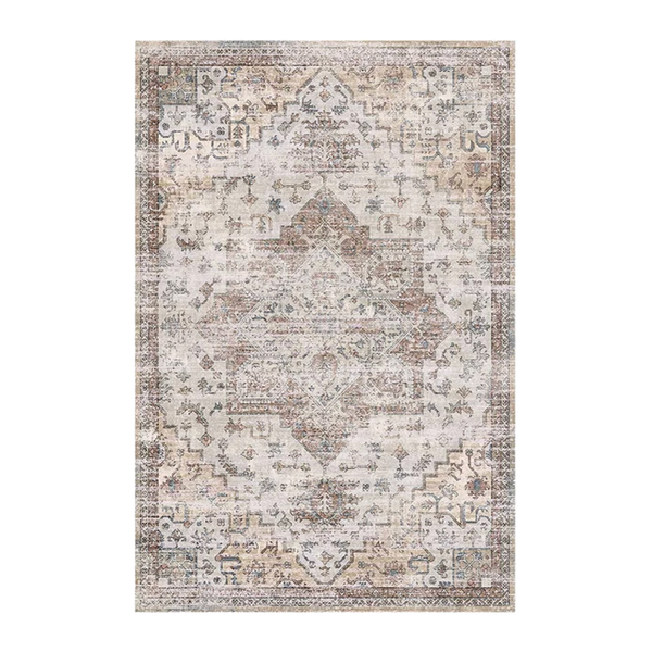 Cali Cilantro Multi Accent Rug