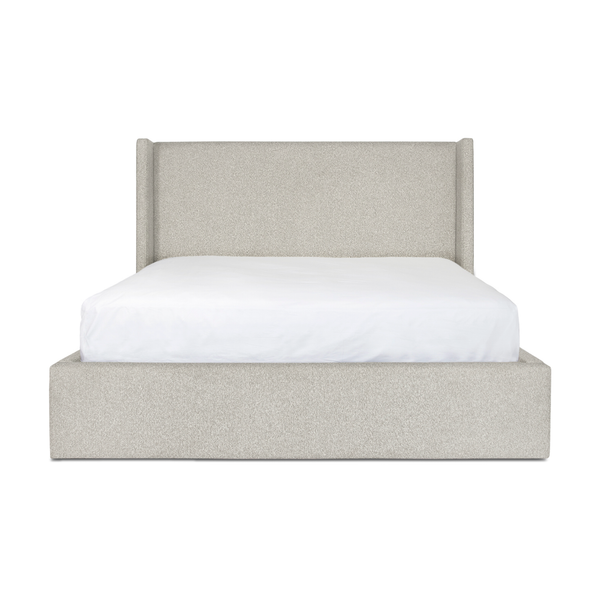 Lourdes Drawer Storage Bed