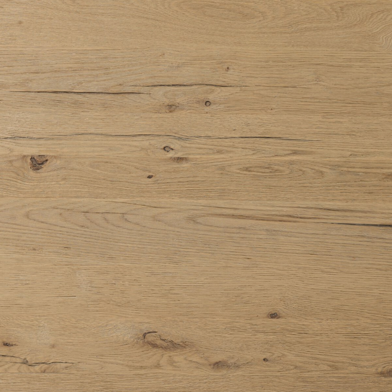 Paden Coffee Table in Worn Oak Veneer