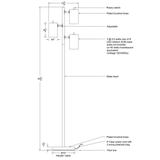 Meandros Floor Lamp