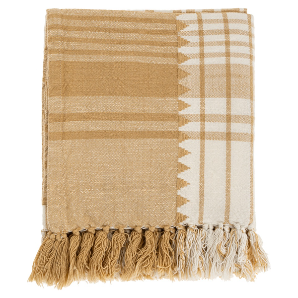 Malaya Woven Throw