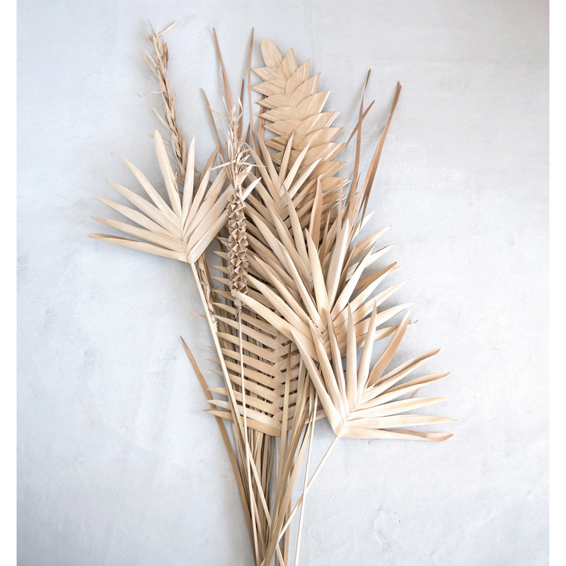 Buri Palm Lady Finger Pick