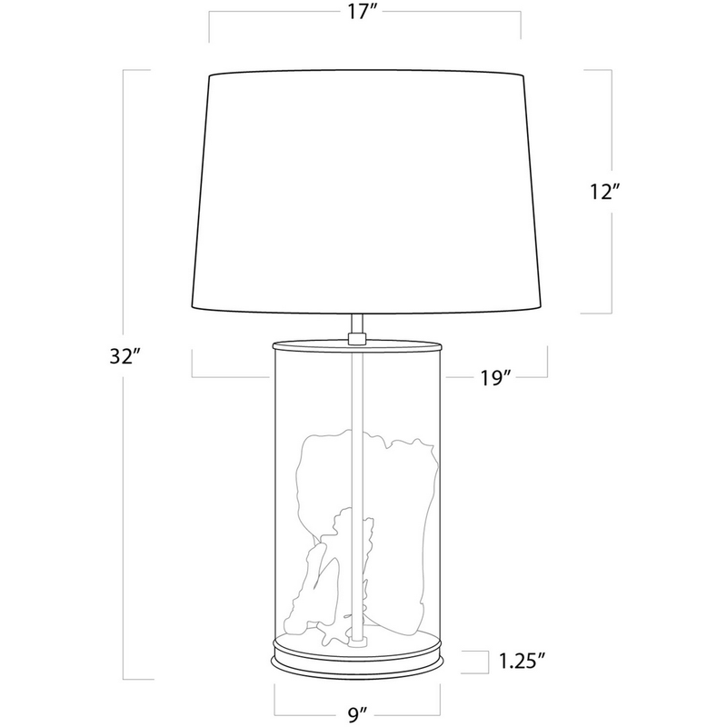 Magelian Table Lamp