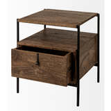 Glenn End/Side Table