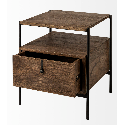Glenn End/Side Table