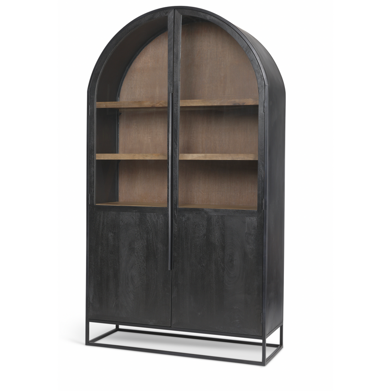 Sloan Curio Cabinet