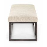 Beaumont Bench - Plushtone Linen