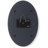 Hubba Mirror Oval - Brass
