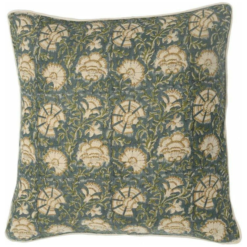 Jamila Block Print Cushion