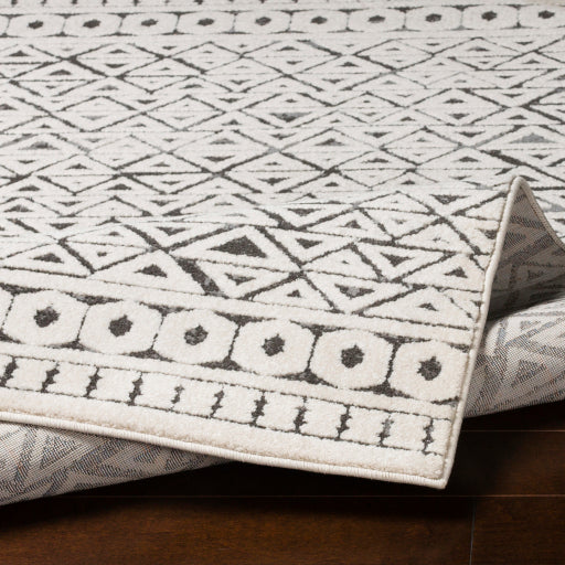 Bahar Geometric Rug