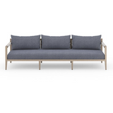 Sherwood Outdoor Sofa 93&quot; Faye Navy