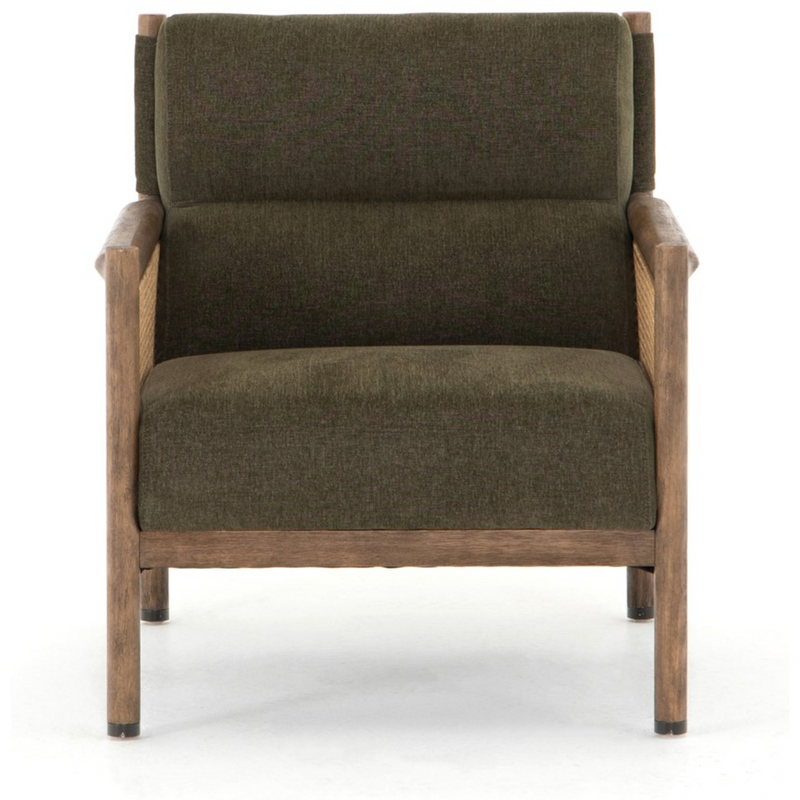 Kempsey Chair - Sutton Olive