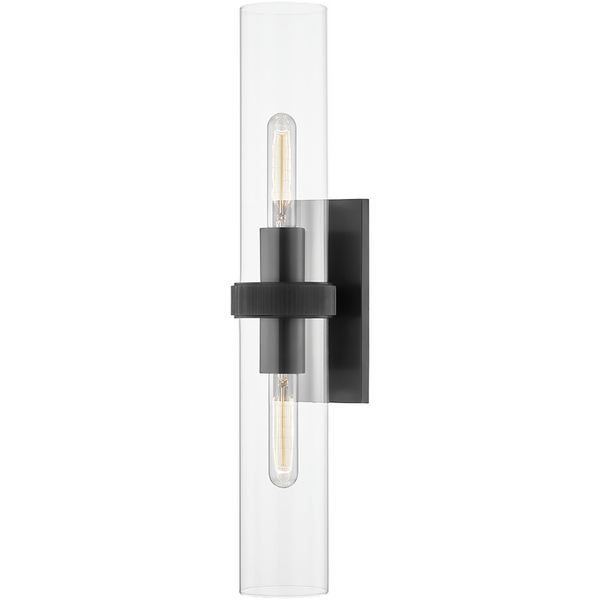 Briggs Wall Sconce - Old Bronze