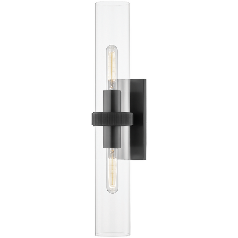 Briggs Wall Sconce - Old Bronze