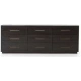 Suki 9 Drawer Dresser