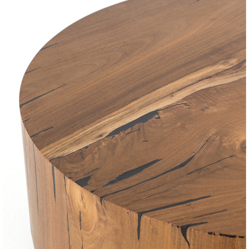 Hudson Coffee Table in Natural Yukas