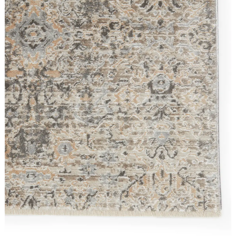 En Blanc Candide Area Rug