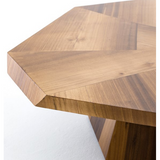 Brooklyn Coffee Table - Blonde Yukas