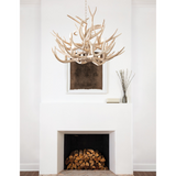 Waylon Antler Chandelier