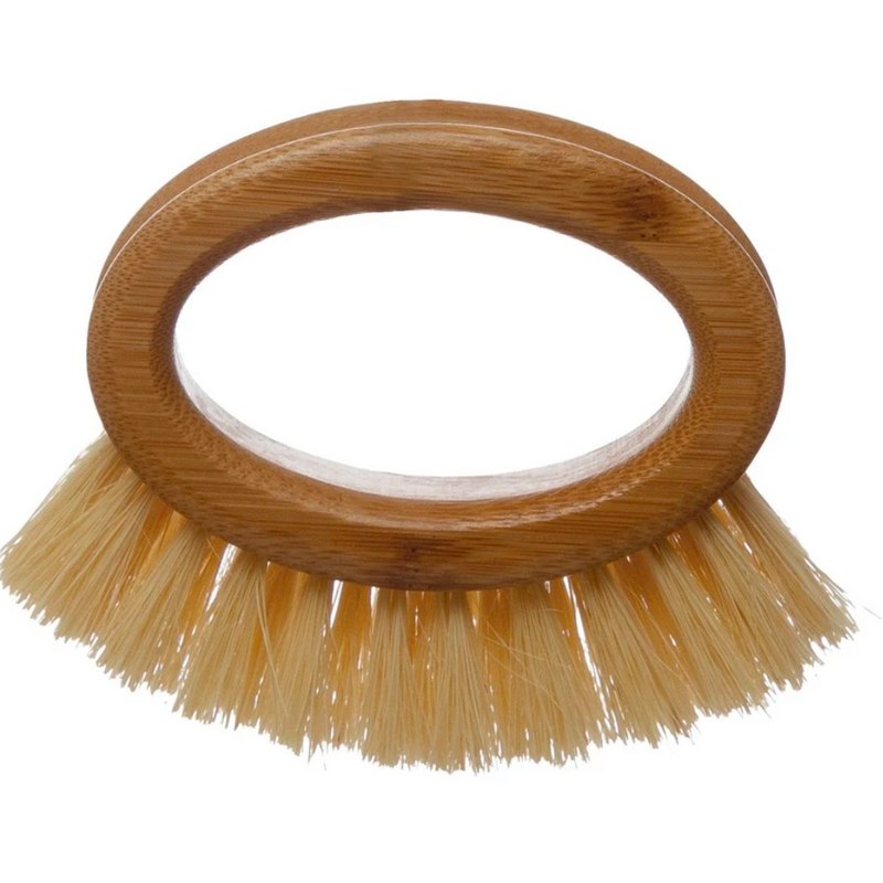 Bamboo Brush, Natural