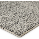 Britta Oland Area Rug - Grey and Black