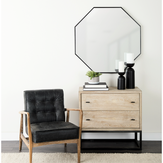 Ciara Accent Cabinet