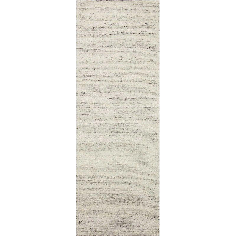 Mulholland Area Rug - Silver/Natural