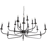 Breck Large Chandelier