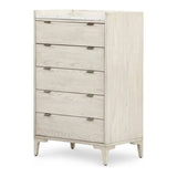 Viggo Tall Dresser - Vintage White Oak